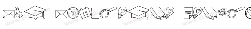 Kid Knowledge Regula字体转换 Kid Knowledge Regula字体转换